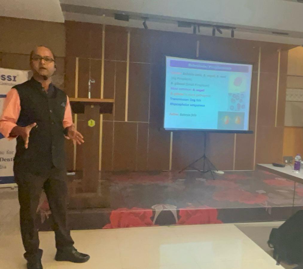Seminar For Field Vets  LDOs